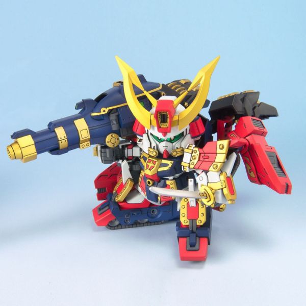 BANDAI SD鋼彈 BB戰士 278 武者烈傳 馱無留精太 BANDAI SD鋼彈 BB戰士 278 武者烈傳 馱無留精太