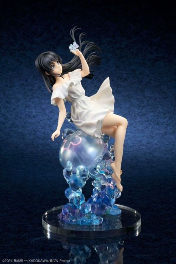 (預購) Design COCO 1/7 櫻島麻衣 -JELLYFISH- PVC完成品 Design COCO 1/7 櫻島麻衣 -JELLYFISH- PVC完成品