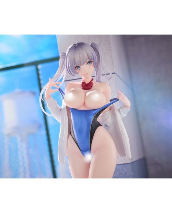 (預購)[18禁商品] Pink Cat 1/6 風紀委員會委員醬 PVC完成品 20251017 (預購)[18禁商品] Pink Cat 1/6 風紀委員會委員醬 PVC完成品 20251017