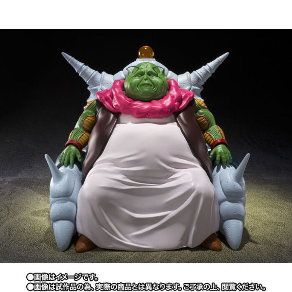 BANDAI S.H.Figuarts SHF 七龍珠 大長老 可動完成品 BANDAI S.H.Figuarts SHF 七龍珠 大長老 可動完成品