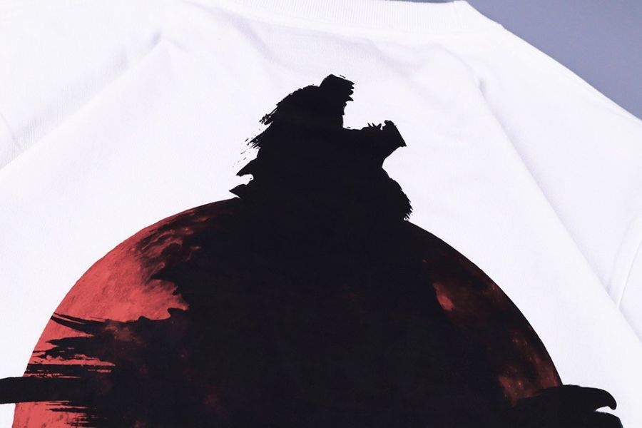 NEXTee Legendary God or Monster 短袖T恤 白色＆黑色 NEXTee Legendary God or Monster 短袖T恤 白色＆黑色