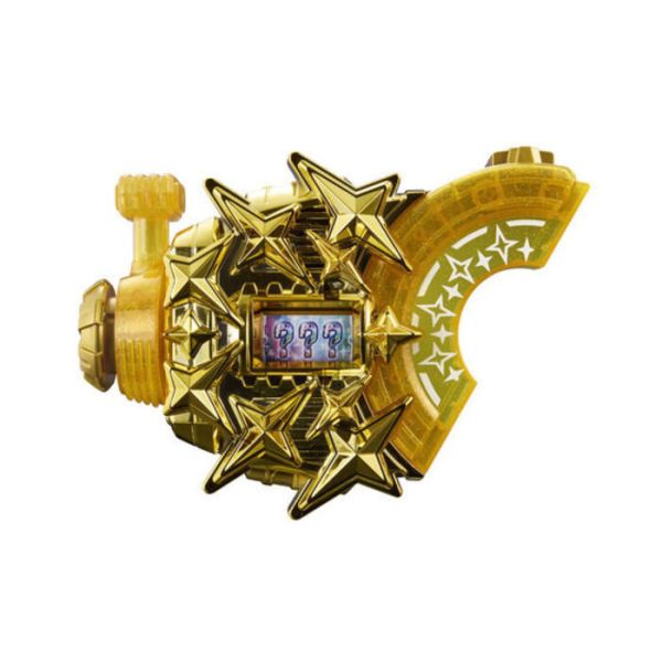 BANDAI 假面騎士GEATS DX紀念版狂熱角子機躍升帶扣 BANDAI 假面騎士GEATS DX紀念版狂熱角子機躍升帶扣