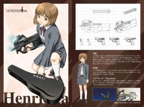 (預購) Tomytec 1/12 迷你武裝 LA-GG01 神槍少女 荷莉葉特 P90・P239 TYPE 20260325 Tomytec 1/12 迷你武裝 LA-GG01 神槍少女 荷莉葉特 P90・P239 TYPE