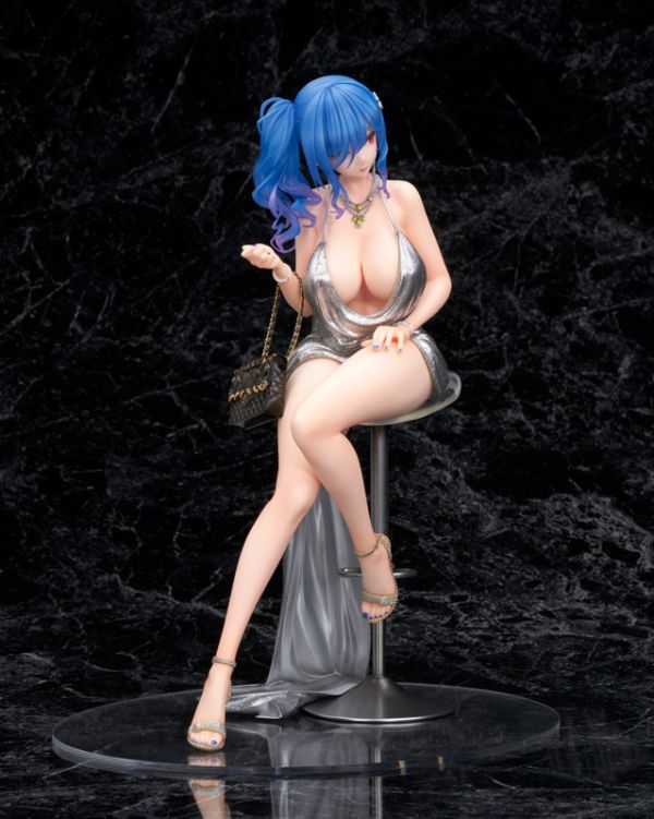 ALTER 1/6 碧藍航線 聖路易斯 Luxury Handle Ver. PVC ALTER 1/6 碧藍航線 聖路易斯 Luxury Handle Ver. PVC