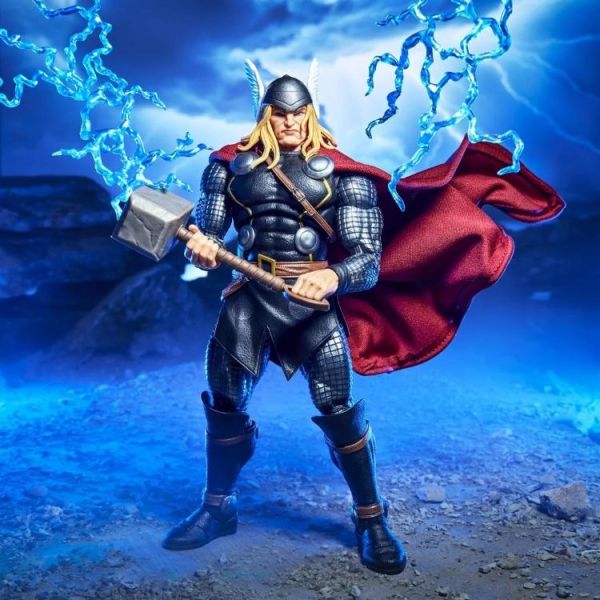 (預購) Hasbro 孩之寶 漫威傳奇 極致系列雷神 20260614 Hasbro 孩之寶 漫威傳奇 極致系列雷神