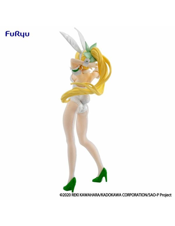 FURYU 景品 刀劍神域 BiCute Bunnies 莉法 珍珠白ver. FURYU 景品 刀劍神域 BiCute Bunnies 莉法 珍珠白ver.
