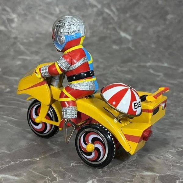 (預購) [PB商店] BANDAI EX三輪車 機械人超金剛 超金剛 B TYPE 20260817 [PB商店] BANDAI EX三輪車 機械人超金剛 超金剛 B TYPE