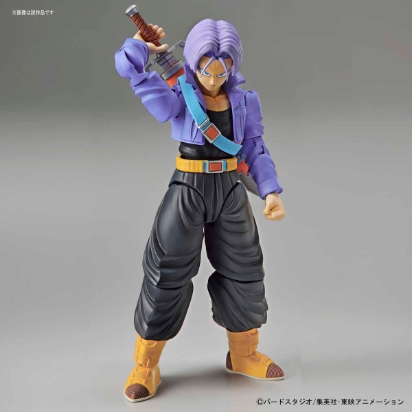 BANDAI Figure-rise Standard FRS 七龍珠 特南克斯 超級賽亞人 組裝模型 BANDAI,Figure-rise,Standard,FRS,七龍珠,特南克斯,超級賽亞人,組裝模型,