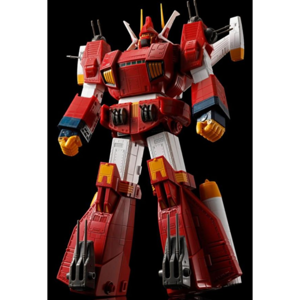 (預購) BANDAI 超合金魂 GX-38R IRON GEAR 鋼鐵母艦 可動完成品 20260315 BANDAI 超合金魂 GX-38R IRON GEAR 鋼鐵母艦 可動完成品