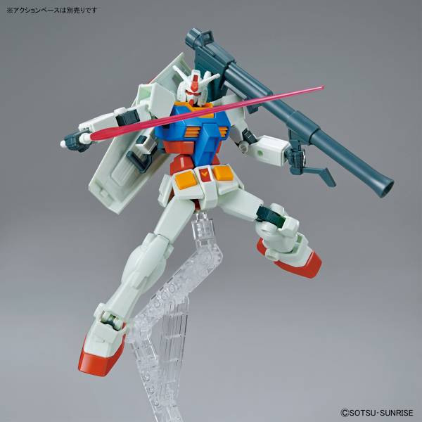 BANDAI 1/144 ENTRY GRADE 鋼彈 初鋼 RX-78-2 全武裝套組 機動戰士鋼彈 一年戰爭 組裝模型 BANDAI,1/144,ENTRY,GRADE,鋼彈,初鋼,RX-78-2,全武裝套組,機動戰士,鋼彈,一年戰爭,組裝模型,