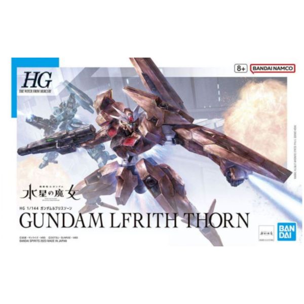 BANDAI 1/144 HG TWFM 018 索恩魔靈鋼彈 機動戰士鋼彈 水星的魔女 組裝模型 BANDAI,1/144,HG,TWFM,018,索恩,魔靈,鋼彈,機動戰士鋼彈,水星的魔女,組裝模型,