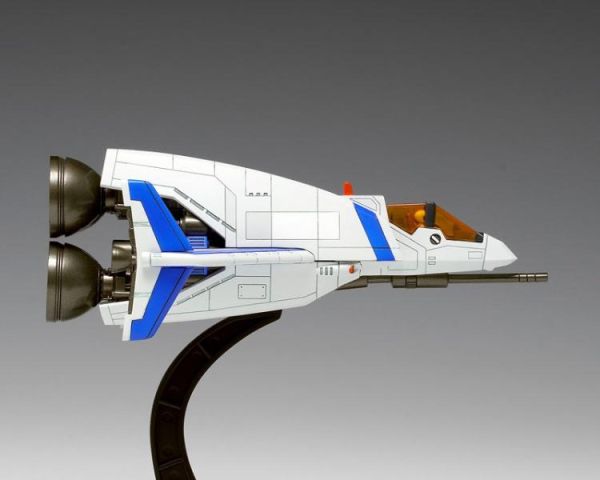 (預購) [再販] Wave GM-029 Xevious 鐵板陣 Solvalou 組裝模型 20260310 [再販] Wave GM-029 Xevious 鐵板陣 Solvalou 組裝模型