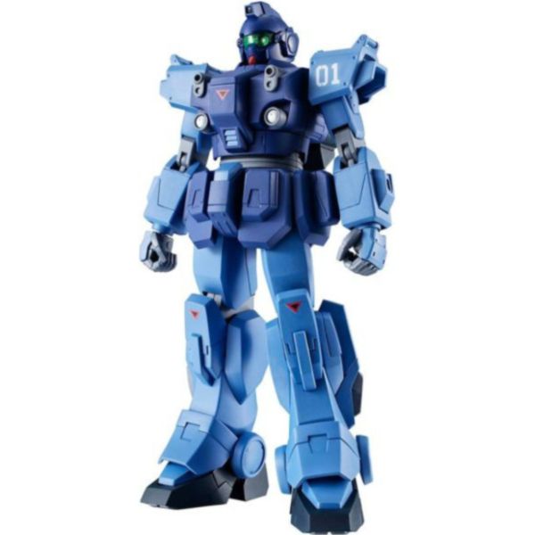 BANDAI ROBOT魂 機動戰士鋼彈 RX-79BD-1 蒼藍命運1號機 ver. A.N.I.M.E. BANDAI ROBOT魂 機動戰士鋼彈 RX-79BD-1 蒼藍命運1號機 ver. A.N.I.M.E.