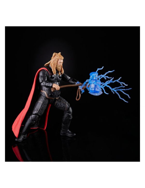 Hasbro 孩之寶 6吋 漫威 MARVEL 無限傳奇 傳奇人物 胖雷神索爾戰服 可動完成品   Hasbro,孩之寶,6吋,漫威,MARVEL,無限傳奇,傳奇人物, 胖雷神索爾戰服,可動完成品,