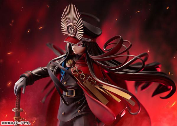 Good Smile 1/7 Fate/Grand Order Avenger/織田信長 PVC完成品 Good Smile 1/7 Fate/Grand Order Avenger/織田信長 PVC完成品