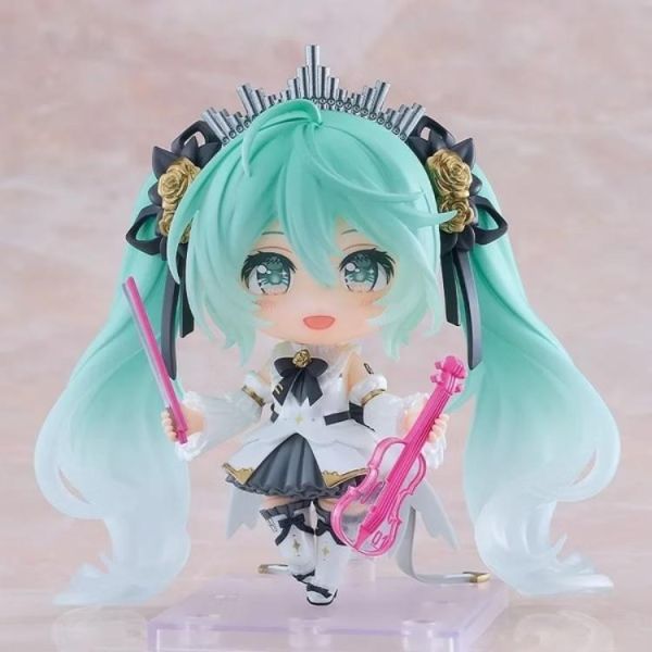 (預購) Good Smile 黏土人 3079 初音未來 交響樂 10th Anniversary Ver. 20260705 Good Smile 黏土人 3079 初音未來 交響樂 10th Anniversary Ver.