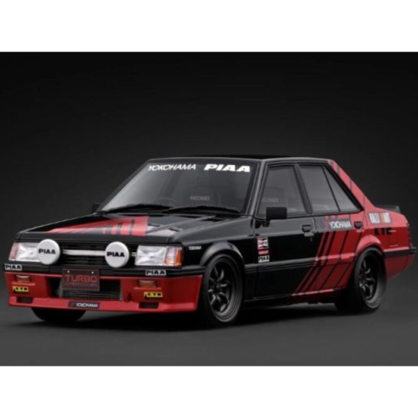 (預購) ignition model 1/18 三菱 Mitsubishi Lancer EX GSR Turbo (A175A) Black IG3968 20260713 ignition model 1/18 三菱 Mitsubishi Lancer EX GSR Turbo (A175A) Black IG3968