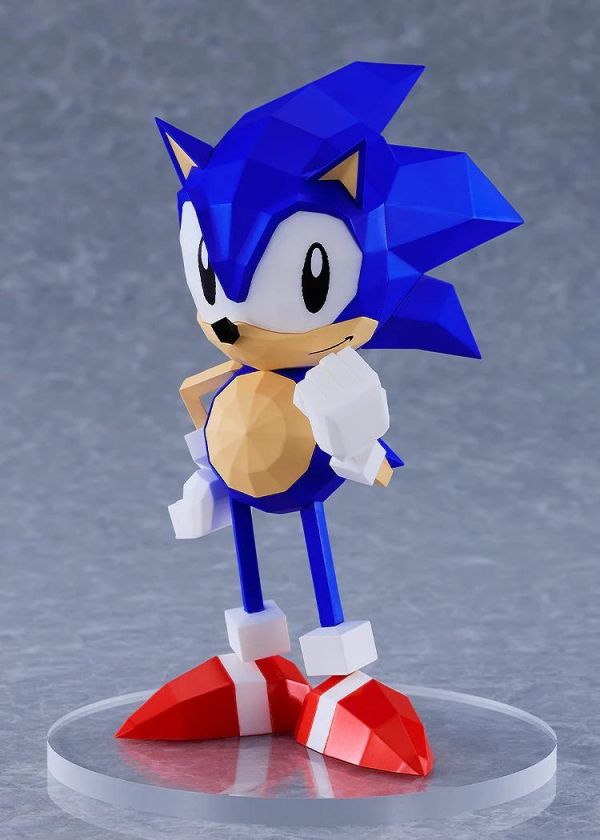 (預購) PARADE POP UP PARADE 刺蝟索尼克 Sonic the Fighters Ver. PVC完成品 20260621 PARADE POP UP PARADE 刺蝟索尼克 Sonic the Fighters Ver. PVC完成品