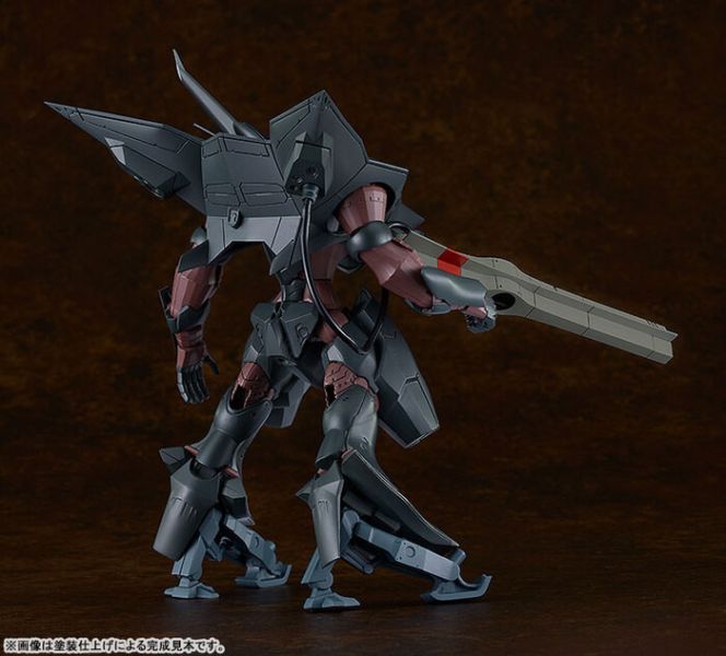 Good Smile MODEROID 沉默的未知 棺材 組裝模型 Good Smile MODEROID 沉默的未知 棺材 組裝模型
