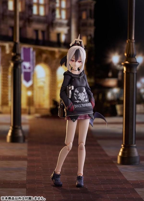 (預購) Good Smile figma 688 蔚藍檔案 Blue Archive 鬼方佳世子 20260816 Good Smile figma 688 蔚藍檔案 Blue Archive 鬼方佳世子