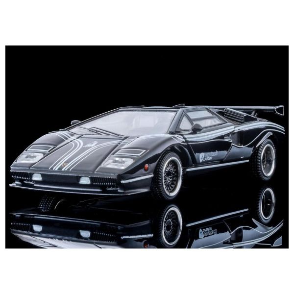 (預購) TOMYTEC LV-N 藍寶堅尼 Lamborghini Countach LP500R (Black) 20261101 TOMYTEC LV-N 藍寶堅尼 Lamborghini Countach LP500R (Black)
