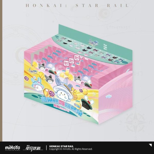 (預購) suplay 盲盒 米哈遊 星穹鐵道 兔兔菇與菇菇兔系列 4個/入 一中盒12入販售 20260421 suplay 盲盒 米哈遊 星穹鐵道 兔兔菇與菇菇兔系列 4個/入 一中盒12入販售