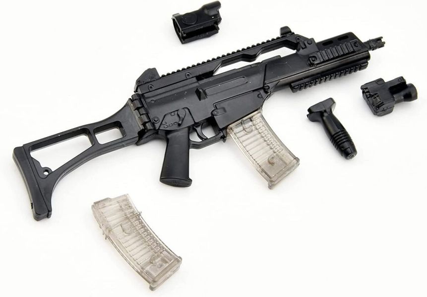 TOMYTEC 1/12 迷你武裝 LADF28 少女前線 Gr G36C型 組裝模型 TOMYTEC,1/12,迷你武裝,LADF28,少女前線,Gr G36C型,組裝模型,