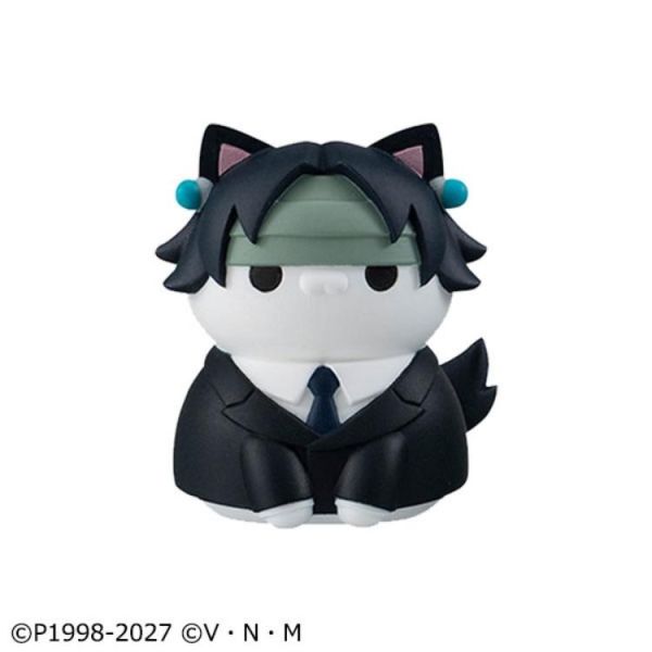 (預購) MEGAHOUSE 盲盒 M.C.P 獵人 NYANTER 幻影旅團喵 全6種 一中盒8入販售 20260713 MEGAHOUSE 盲盒 M.C.P 獵人 NYANTER 幻影旅團喵 全6種 一中盒8入販售