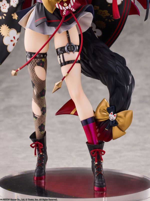 [再販] NEONMAX 1/7 蔚藍檔案 狐坂若藻 PVC完成品 [再販] NEONMAX 1/7 蔚藍檔案 狐坂若藻 PVC完成品