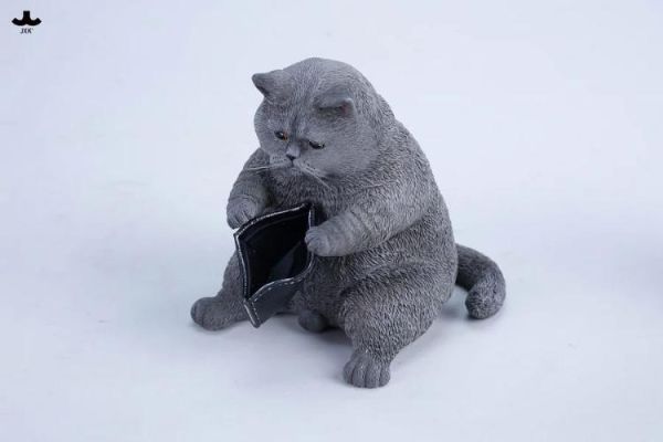 (預購) JXK321 動物 錢包空空貓 A1 20260326 JXK321 動物 錢包空空貓 A1