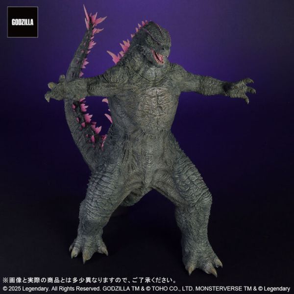 [PB商店] BANDAI 東寶大怪獸系列 哥吉拉與金剛：新帝國 哥吉拉 2024 進化版 [PB商店] BANDAI 東寶大怪獸系列 哥吉拉與金剛：新帝國 哥吉拉 2024 進化版
