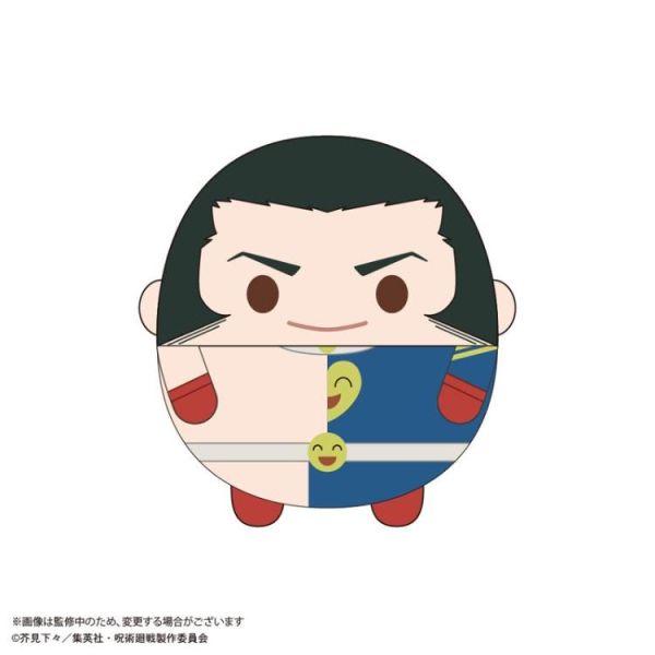(預購) MAX LIMITED 盲盒 咒術迴戰 圓滾滾玩偶吊飾P8 全6種 一中盒6入販售 20260712 MAX LIMITED 盲盒 咒術迴戰 圓滾滾玩偶吊飾P8 全6種 一中盒6入販售