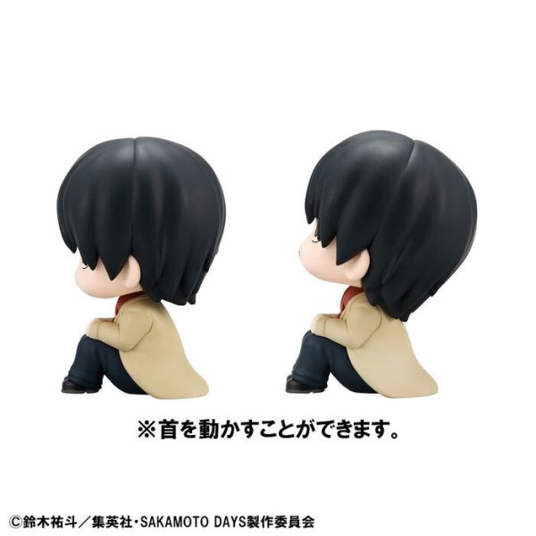 [特典版] MegaHouse LOOK UP 坂本日常 南雲 PVC完成品 [特典版] MegaHouse LOOK UP 坂本日常 南雲 PVC完成品