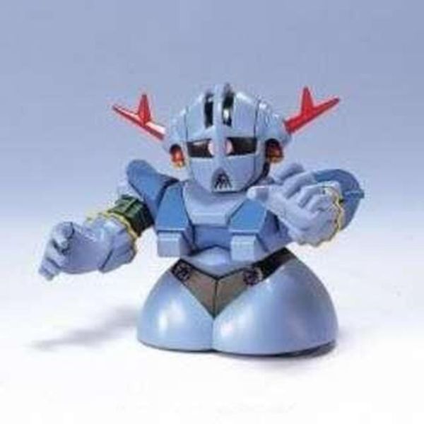 BANDAI SD鋼彈 BB戰士 016 吉翁克 完美吉翁克 機動戰士鋼彈 一年戰爭 組裝模型 BANDAI SD鋼彈 BB戰士 016 吉翁克 完美吉翁克 機動戰士鋼彈 一年戰爭 組裝模型