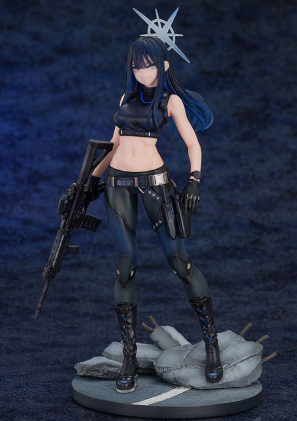 (預購) Wonderful Works 1/7 蔚藍檔案 Blue Archive 沙織 PVC完成品 (預購) Wonderful Works 1/7 蔚藍檔案 Blue Archive 沙織 PVC完成品