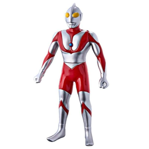 (預購) BANDAI 超人力霸王 英雄軟膠盒裝 Revival超人力霸王 20260520 BANDAI 超人力霸王 英雄軟膠盒裝 Revival超人力霸王