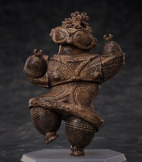 Good Smile figma SP-148 桌上美術館 遮光器土偶 可動完成品   Good Smile,figma,SP-148,桌上美術館,遮光器土偶,可動完成品,  