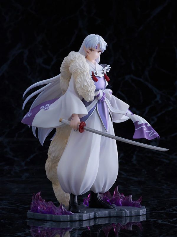 FURYU TENITOL 犬夜叉 殺生丸 PVC FURYU TENITOL 犬夜叉 殺生丸 PVC