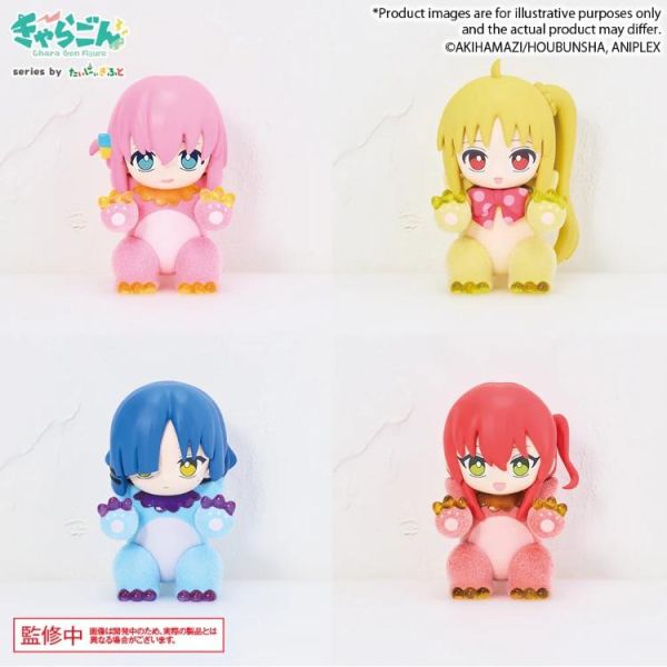 (預購) BUSHIROAD CREATIVE 盲盒 孤獨搖滾 恐龍造型 Q版 全4種 一中盒6入販售 20260503 BUSHIROAD CREATIVE 盲盒 孤獨搖滾 恐龍造型 Q版 全4種 一中盒6入販售