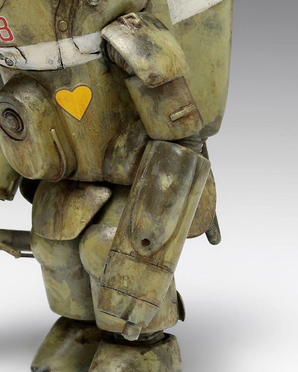 (預購) [再販] Wave 1/20 Maschinen Krieger P.K.A. Ausf L Leopard 組裝模型 MK-085 20261112 [再販] Wave 1/20 Maschinen Krieger P.K.A. Ausf L Leopard 組裝模型 MK-085