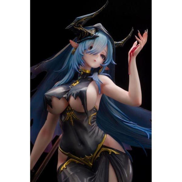 (預購) Daiki 1/6 碧藍航線 瑪麗‧賽勒斯特 幽夜冥神 完成品 20261022 Daiki 1/6 碧藍航線 瑪麗‧賽勒斯特 幽夜冥神 完成品