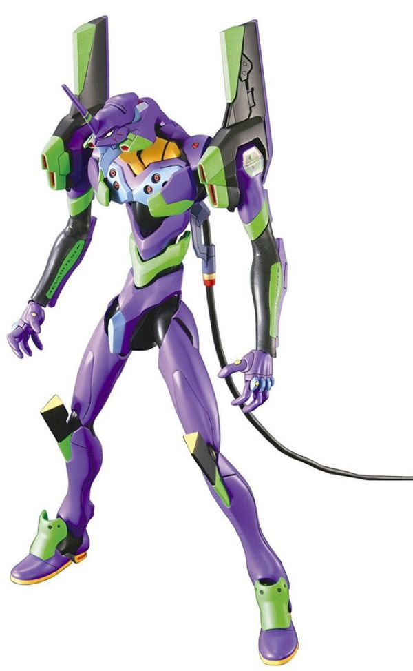 BANDAI 新世紀福音戰士 新劇場版 序 EVA 初號機 BANDAI 新世紀福音戰士 新劇場版 序 EVA 初號機