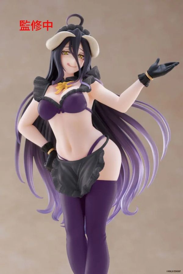 TAITO 景品 Overlord Coreful Figure 雅兒貝德 女僕 Ver. 更新版 2506 TAITO 景品 Overlord Coreful Figure 雅兒貝德 女僕 Ver. 更新版