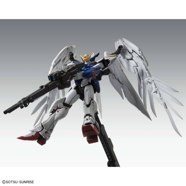 BANDAI 1/100 MG 飛翼鋼彈 零式 敗者榮光.ver Ver.Ka 新機動戰記 鋼彈W 組裝模型 BANDAI,1/100,MG,飛翼鋼彈,零式,敗者榮光,.ver,Ver.Ka ,新機動戰記,鋼彈W,組裝模型,