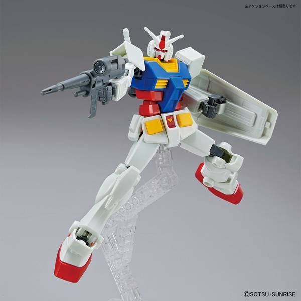 BANDAI 1/144 ENTRY GRADE 鋼彈 初鋼 RX-78-2 機動戰士鋼彈 一年戰爭 組裝模型 BANDAI,ENTRY GRADE,1/144,RX-78-2 鋼彈,機動戰士鋼彈