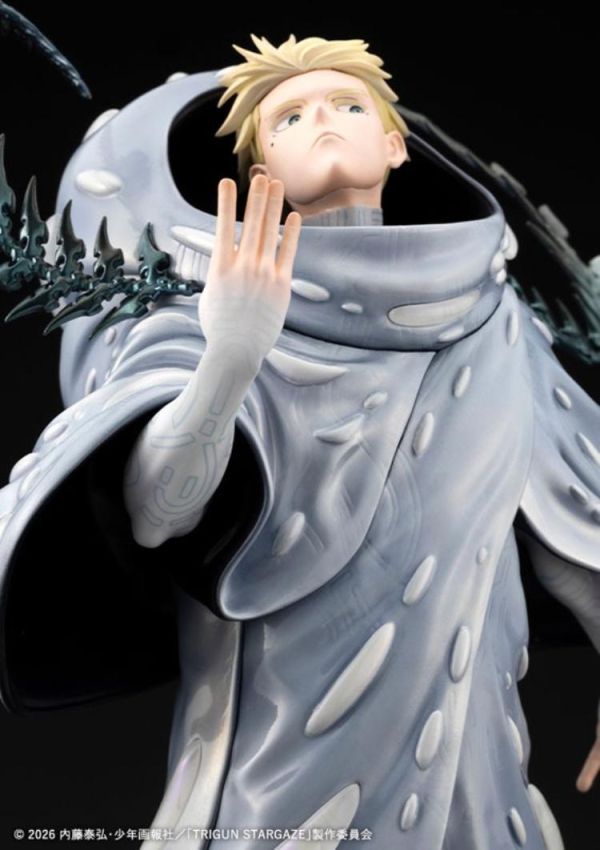 (預購) Kotobukiya 壽屋 1/8 ARTFX J 槍神 密利歐 奈布茲 TRIGUN STAMPEDE ver. PV397 PVC完成品 20260526 Kotobukiya 壽屋 1/8 ARTFX J 槍神 密利歐 奈布茲 TRIGUN STAMPEDE ver. PV397 PVC完成品