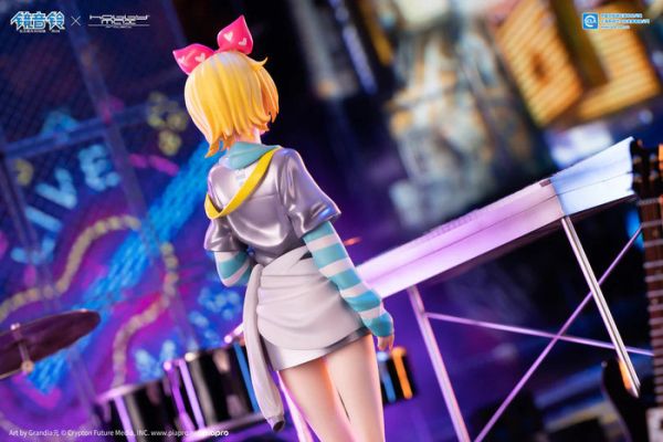 Hobbymax 1/7 鏡音鈴 潮流街頭ver. PVC完成品 Hobbymax 1/7 鏡音鈴 潮流街頭ver. PVC完成品