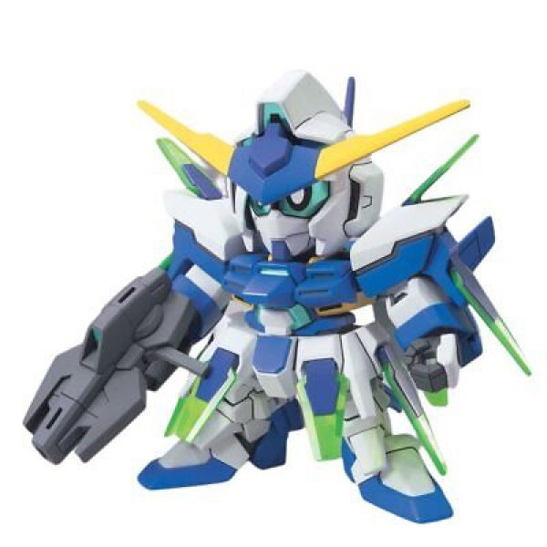 BANDAI SD鋼彈 BB戰士 376 鋼彈 AGE FX 機動戰士鋼彈 AGE 組裝模型 BANDAI SD鋼彈 BB戰士 376 鋼彈 AGE FX 機動戰士鋼彈 AGE 組裝模型