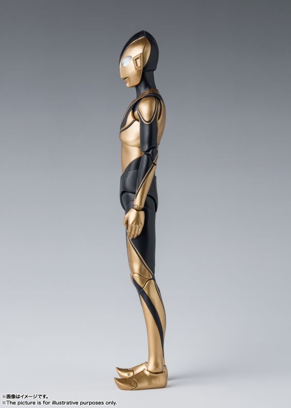 BANDAI S.H.Figuarts SHF 新超人力霸王 佐菲 BANDAI,S.H.Figuarts,SHF,新,超人力霸王,佐菲,