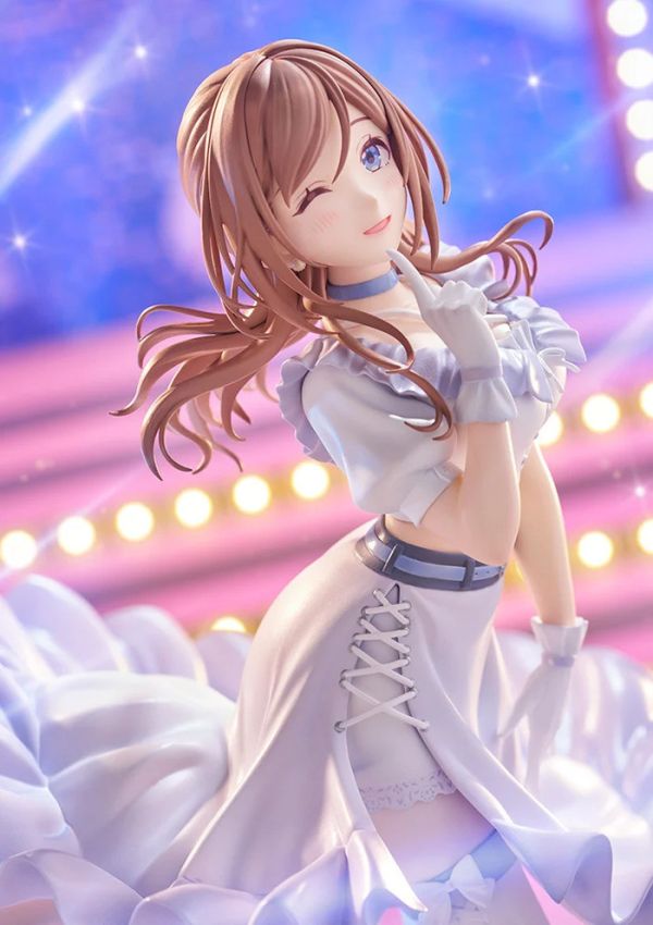 Kotobukiya 壽屋 1/7 學院偶像大師 姬崎莉波 clumsy trick PVC完成品 Kotobukiya 壽屋 1/7 學院偶像大師 姬崎莉波 clumsy trick PVC完成品